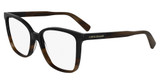 Longchamp Eyeglasses LO2753 N BLACK/HAVANA/011