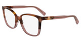 Longchamp Eyeglasses LO2753 N BROWN ROSE HAVANA/ROSE/219