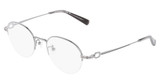 Longchamp Eyeglasses LO2179LBJ N GREY/035