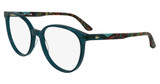 Lacoste Eyeglasses L2987 N TRANSPARENT PETROL/460