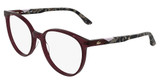 Lacoste Eyeglasses L2987 N TRANSPARENT WINE/503