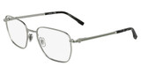Lacoste Eyeglasses L2311 N MATTE SILVER/040