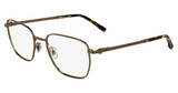 Lacoste Eyeglasses L2311 N AMBER GOLD/750
