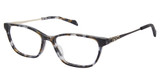 Laura Ashley Eyeglasses VIOLET GREY/GRY