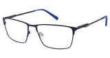 Pure-T Eyeglasses T173 NAVY/NV