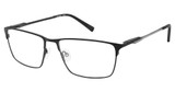 Pure-T Eyeglasses T173 BLACK/BK