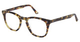 Glen Lane Eyeglasses WOODBRIDGE YELLOW TORTOISE/YTO