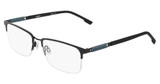 Flexon Eyeglasses FLEXON E1162 N MATTE BLACK/004