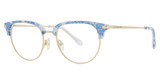 Lilly Pulitzer Eyeglasses Ryann Up Scale/UP