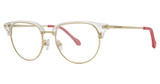 Lilly Pulitzer Eyeglasses Ryann Cocktail Ice/CI