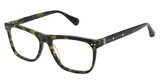 AllSaints Eyeglasses ANDERS CAMO TORT/120