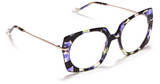 Sunday Somewhere Eyeglasses WAVELITE PURPLE CONFETTI/05