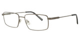 Michael Ryen Eyeglasses MR-458 Graphite/1