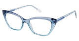 AÉROPOSTALE Eyeglasses AERO2021 Aqua/AQUA