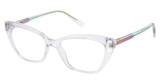 AÉROPOSTALE Eyeglasses AERO2021 Crystal/CRYSTAL