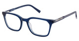 AÉROPOSTALE Eyeglasses AERO1017 Indigo/INDIGO