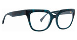Badgley Mischka Eyeglasses Imae TEAL/TEL