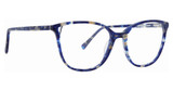 Life is Good Eyeglasses Brim BLUE TORTOISE/BTB