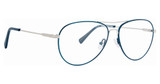 Life is Good Eyeglasses Mckayla PEACOCK/PEA