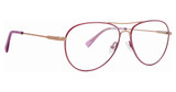Life is Good Eyeglasses Mckayla MAGENTA/MAG