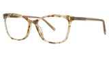 Vera Wang Eyeglasses V735 Blonde Tortoise/BT