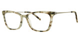 Vera Wang Eyeglasses Zaila Garden/GD
