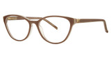 Vera Wang Eyeglasses Scarlett Blush Pearl/BP