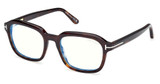 Tom Ford Eyeglasses FT6060-B dark havana/052