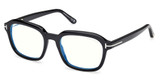 Tom Ford Eyeglasses FT6060-B shiny black/001