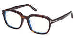 Tom Ford Eyeglasses FT6060-F-B dark havana/052