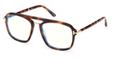 Tom Ford Eyeglasses FT6086-B blonde havana/053