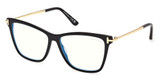 Tom Ford FT6097-B shiny black/001
