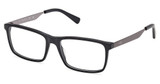 Gant Eyeglasses GA50076 matte black/002