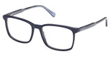 Gant Eyeglasses GA50079 shiny blue/090
