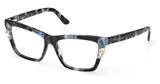 Guess? Eyeglasses GM50048 blue/other/092