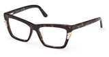 Guess? Eyeglasses GM50048 dark havana/052