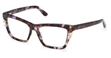 Guess? Eyeglasses GM50048 violet/other/083