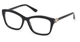 Guess? GM50050 shiny black/001