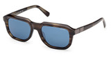 Guess? Eyeglasses GU00278 dark green/other / blue/98V