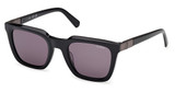 Guess? Eyeglasses GU00279 shiny black / smoke/01A