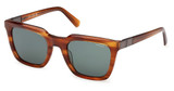 Guess? Eyeglasses GU00279 light brown/other / green/47N