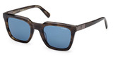 Guess? Eyeglasses GU00279 dark green/other / blue/98V