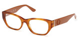 Guess? Eyeglasses GU50304 blonde havana/053