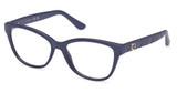 Guess? GU50307 shiny blue/090