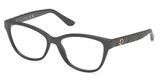 Guess? Eyeglasses GU50307 shiny dark green/096