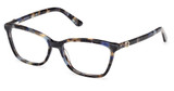 Guess? Eyeglasses GU50310 blue/other/092