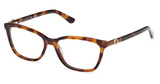 Guess? Eyeglasses GU50310 havana/other/056