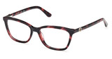 Guess? Eyeglasses GU50310 bordeaux/other/071