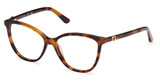 Guess? Eyeglasses GU50311 havana/other/056