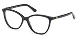 Guess? Eyeglasses GU50311 shiny black/001